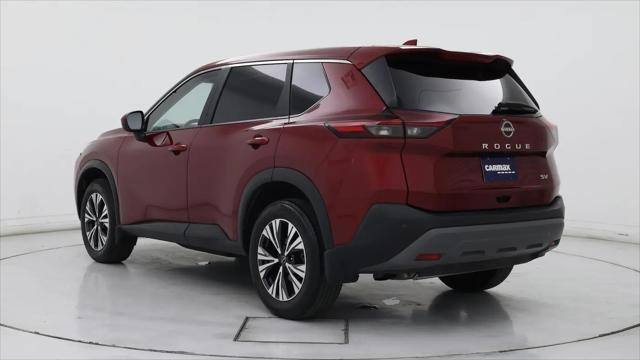2023 Nissan Rogue SV FWD