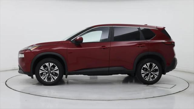 2023 Nissan Rogue SV FWD