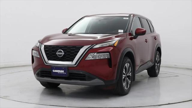 2023 Nissan Rogue SV FWD
