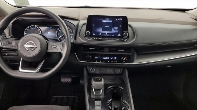 2023 Nissan Rogue SV FWD