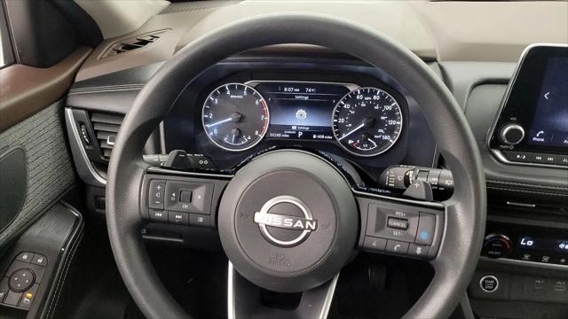 2023 Nissan Rogue SV FWD