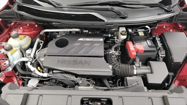 2023 Nissan Rogue SV FWD