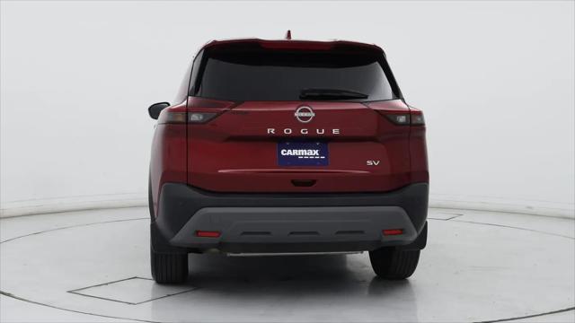 2023 Nissan Rogue SV FWD