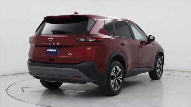 2023 Nissan Rogue SV FWD