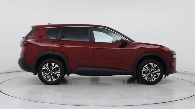 2023 Nissan Rogue SV FWD