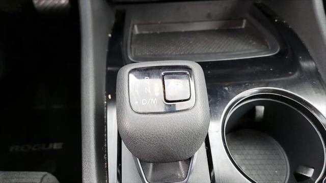 2023 Nissan Rogue SV FWD