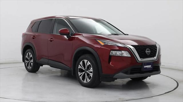 2023 Nissan Rogue SV FWD for sale in Visalia, CA