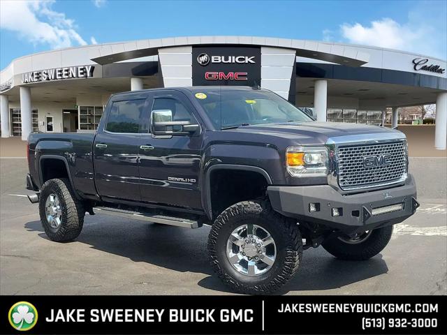 2016 GMC Sierra 2500HD Denali for sale near Lebanon, OH