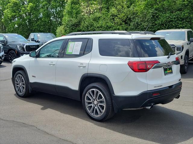 2017 GMC Acadia SLT-1