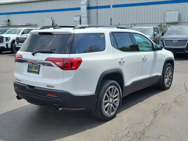2017 GMC Acadia SLT-1