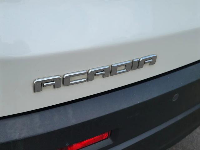 2017 GMC Acadia SLT-1