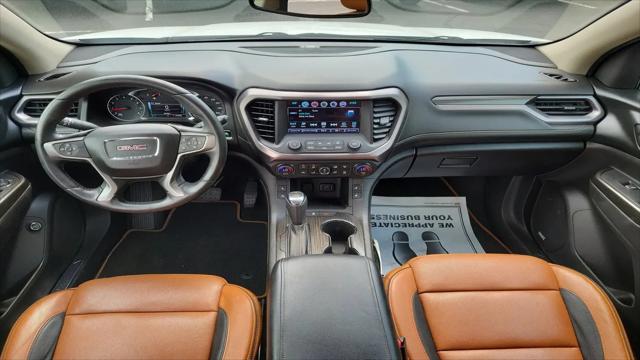 2017 GMC Acadia SLT-1