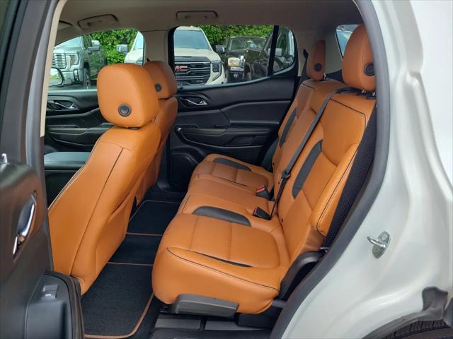 2017 GMC Acadia SLT-1