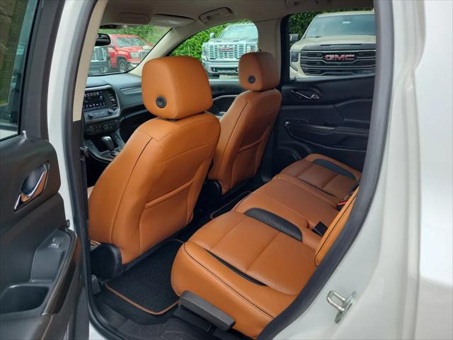 2017 GMC Acadia SLT-1