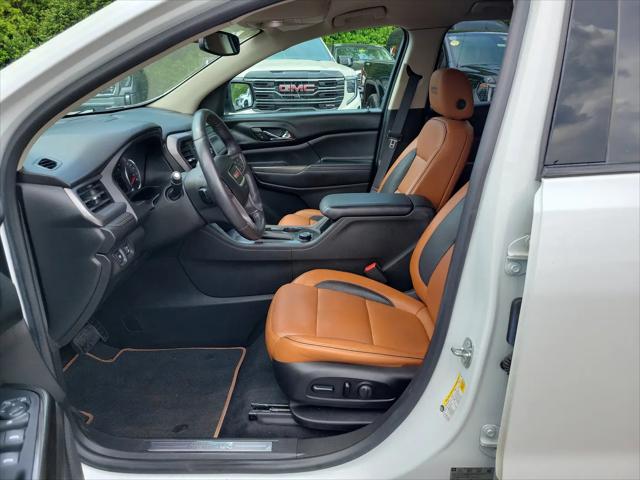 2017 GMC Acadia SLT-1