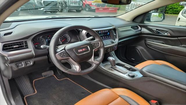 2017 GMC Acadia SLT-1