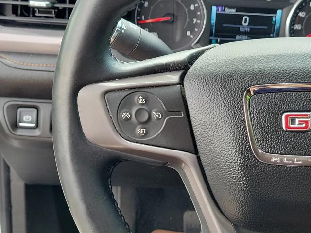 2017 GMC Acadia SLT-1