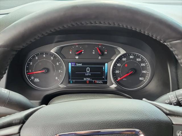 2017 GMC Acadia SLT-1
