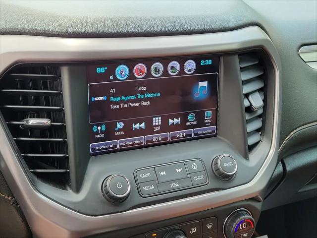 2017 GMC Acadia SLT-1