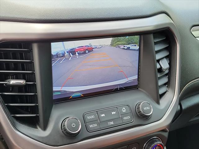 2017 GMC Acadia SLT-1
