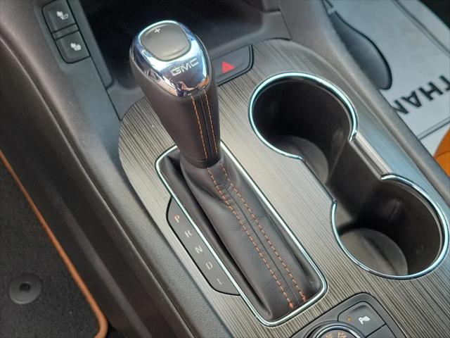 2017 GMC Acadia SLT-1