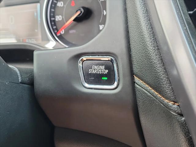 2017 GMC Acadia SLT-1