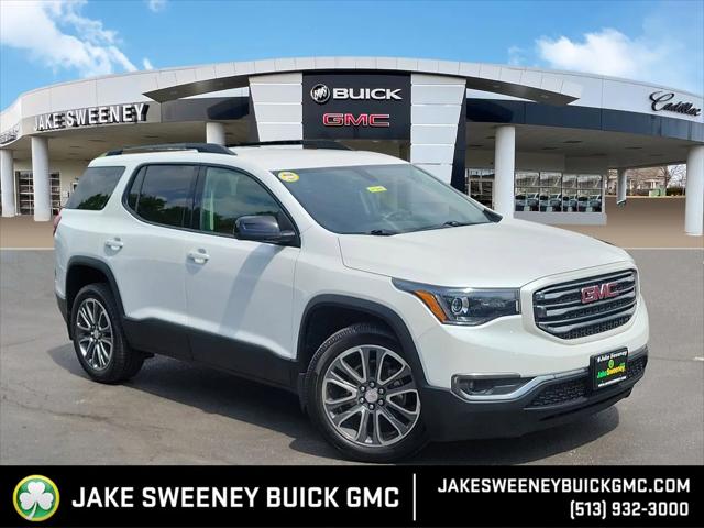 2017 GMC Acadia SLT-1 for sale near Lebanon, OH
