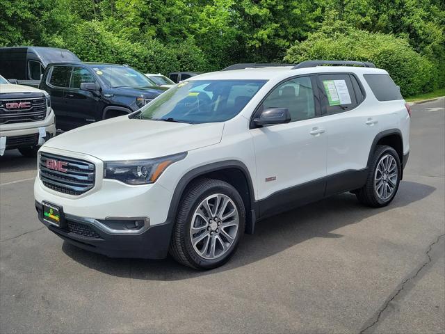 2017 GMC Acadia SLT-1
