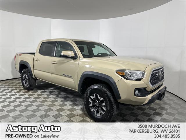 2018 Toyota Tacoma 2018 Toyota Tacoma