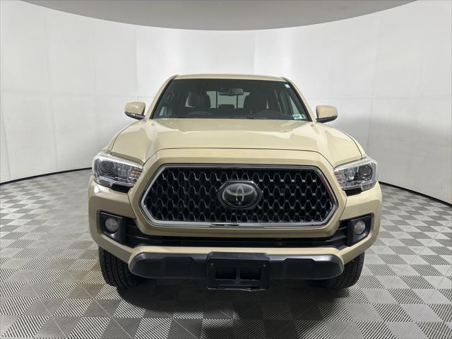 2018 Toyota Tacoma 2018 Toyota Tacoma