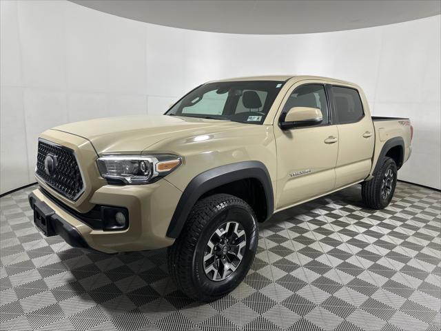 2018 Toyota Tacoma 2018 Toyota Tacoma