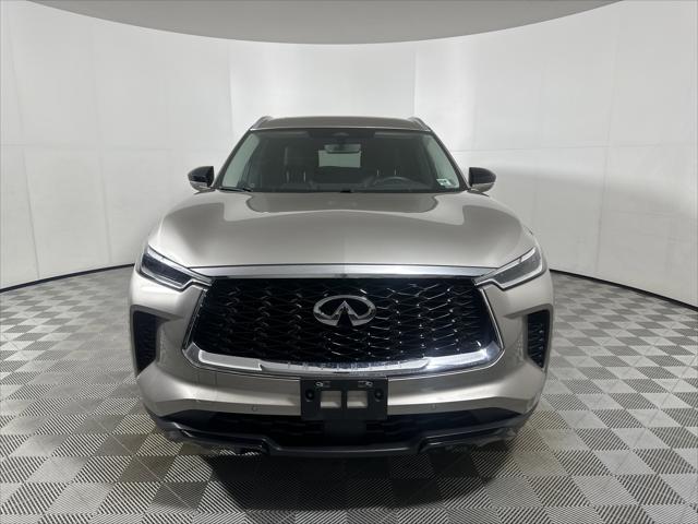 2023 INFINITI QX60 LUXE AWD 2023 INFINITI QX60 LUXE AWD