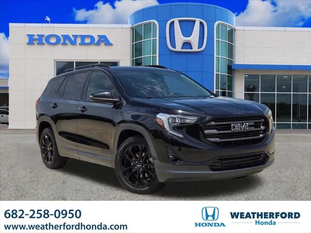 2019 GMC Terrain SLT for sale in Weatherford, TX