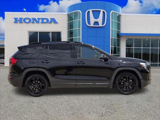 2019 GMC Terrain SLT