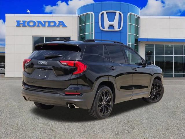 2019 GMC Terrain SLT