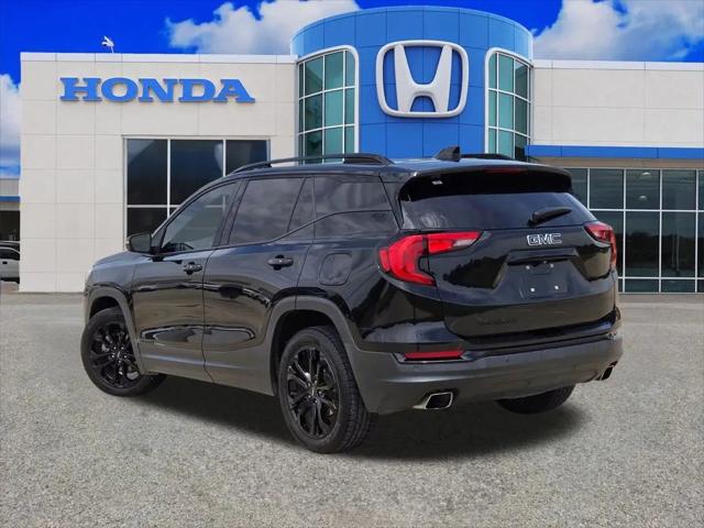 2019 GMC Terrain SLT