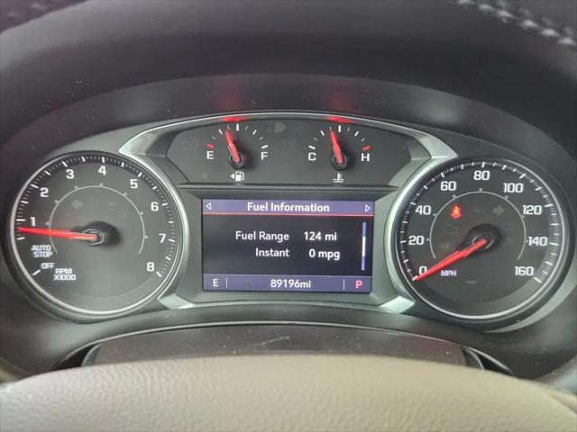 2019 GMC Terrain SLT