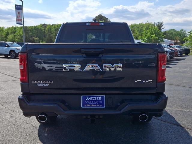 2026 Ram 1500 Big Horn Crew Cab 4x4 57 Box