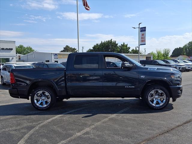 2026 Ram 1500 Big Horn Crew Cab 4x4 57 Box