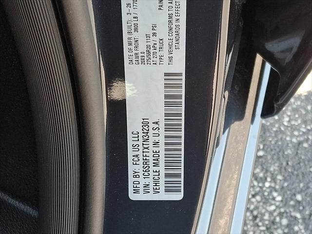 2026 Ram 1500 Big Horn Crew Cab 4x4 57 Box