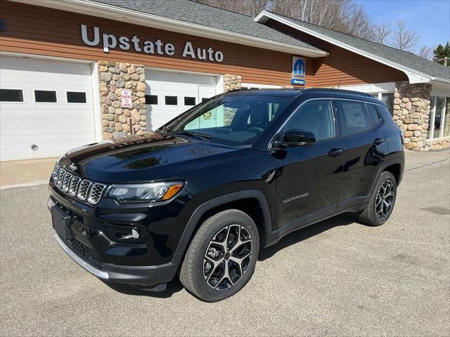 2026 Jeep Compass COMPASS LIMITED 4X4 2026 Jeep Compass COMPASS LIMITED 4X4