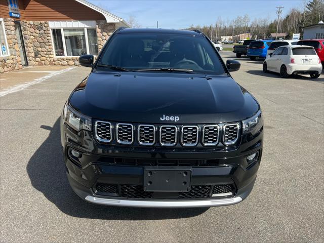 2026 Jeep Compass COMPASS LIMITED 4X4 2026 Jeep Compass COMPASS LIMITED 4X4
