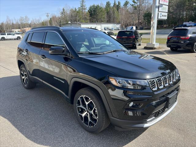 2026 Jeep Compass COMPASS LIMITED 4X4 2026 Jeep Compass COMPASS LIMITED 4X4