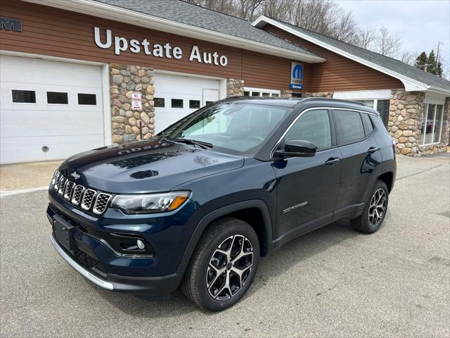 2026 Jeep Compass Limited for sale in Saranac Lake, NY