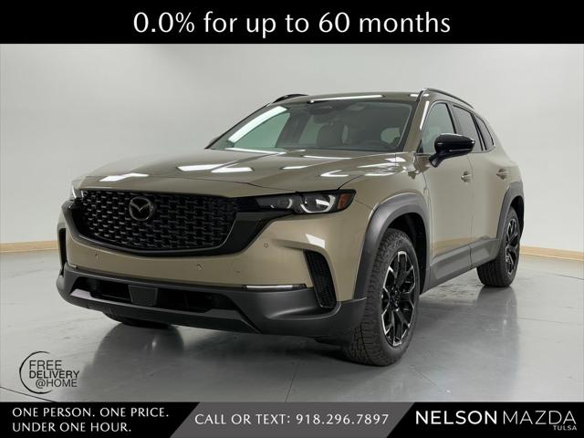2026 Mazda CX-50 2.5 S Meridian Edition for sale in Tulsa, OK