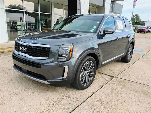 2022 Kia Telluride S for sale in Winnsboro, LA