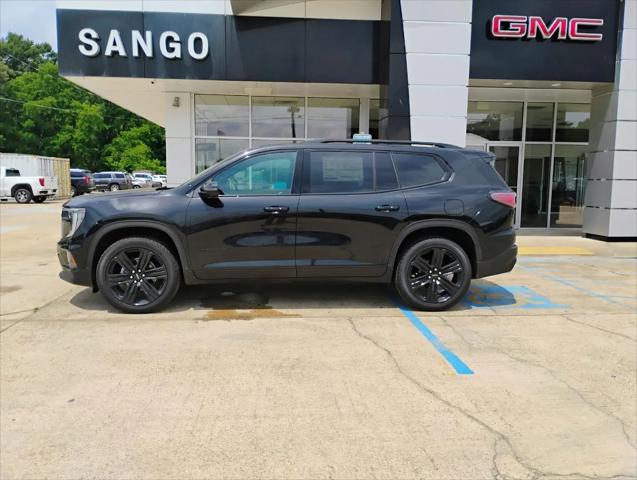 2026 GMC Acadia Elevation FWD