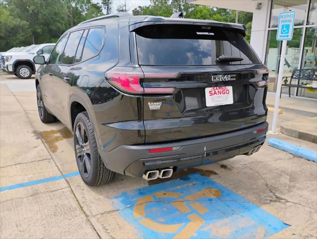 2026 GMC Acadia Elevation FWD