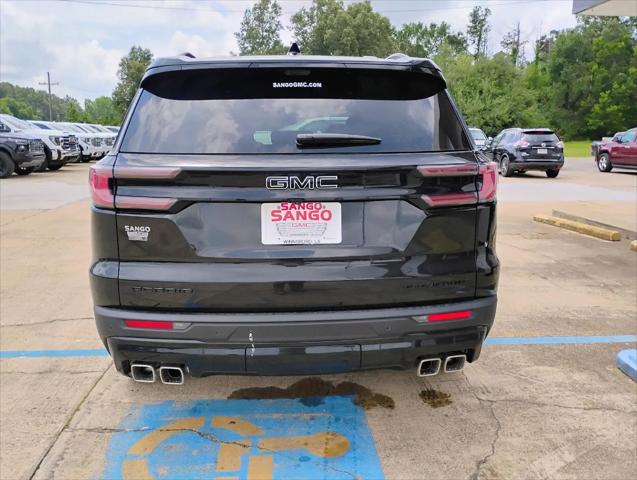 2026 GMC Acadia Elevation FWD