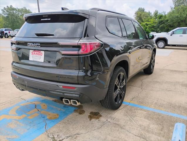 2026 GMC Acadia Elevation FWD